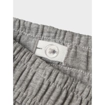 NAME IT Sweat Shorts cyber Grey Melange